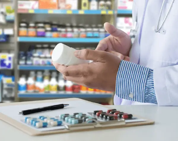 Registro Sanitario de Medicamentos